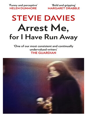 cover image of Arrest Me for I Have Run Away